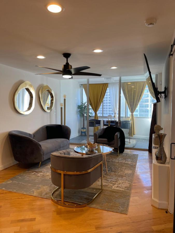 Cozy Penthouse Atlanta,Ga Apartment Exterior photo