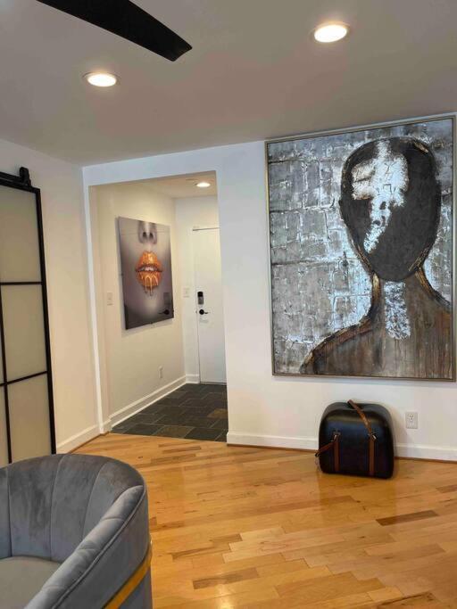 Cozy Penthouse Atlanta,Ga Apartment Exterior photo